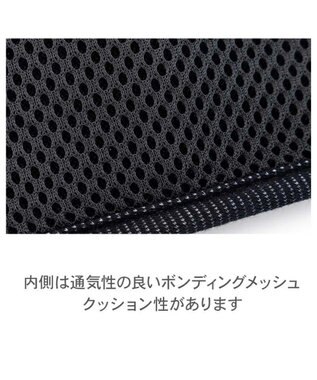 PET PARADISE Lee フード付き メッシュハーネス ３Ｓ ブラック
