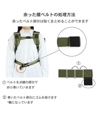 PET PARADISE ペットパラダイス キルト折畳リュック 小型犬 約5～8kg カーキ