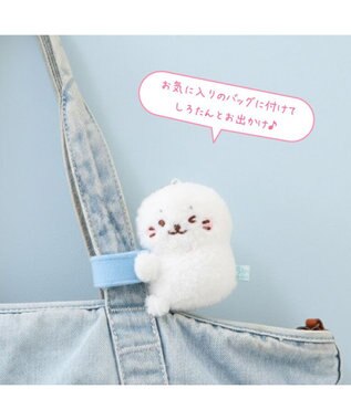 Mother garden しろたん くっつきマスコット 0