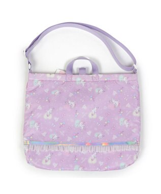 Mother garden マザーガーデン ユニコーン レッスンバッグ 《ハピネス柄》 -