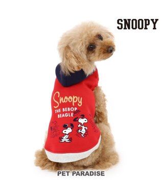 犬 服 スヌーピー パーカー 小型犬 bb赤 犬服 犬の服 犬 服 ペットウエア ペットウェア ドッグウエア ドッグウェア ベビー 超小型犬 小型犬 Pet Paradise 通販 雑貨とペット用品の通販サイト マザーガーデン ペットパラダイス