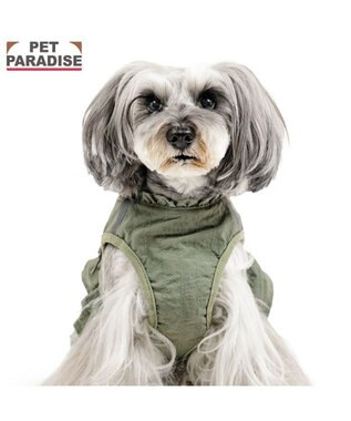 PET PARADISE ペットパラダイス ペタルオリーブ ベストハーネス 小型犬 ４Ｓ ３Ｓ