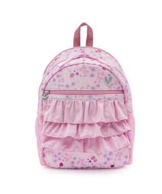 Mother garden マザーガーデン 粒いちご リュック 【Ｍサイズ】  《小花柄》