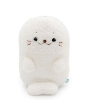 Mother garden しろたん ぬいぐるみペンケース -