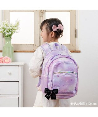 Mother garden マザーガーデン ユニコーン リュック 【Ｍサイズ】  《 ぷっくり柄》 ぷっくり