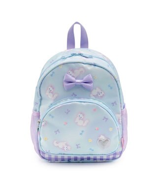 Mother garden マザーガーデン  リュック 【Sサイズ】 《ふわねこ柄》