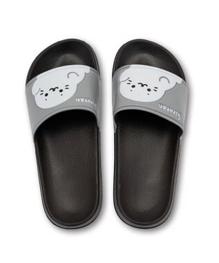 Mother garden しろたん サンダル　Ｓ / Ｍ / Ｌ グレー