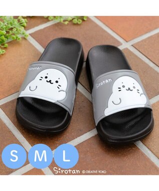 Mother garden しろたん サンダル　Ｓ / Ｍ / Ｌ