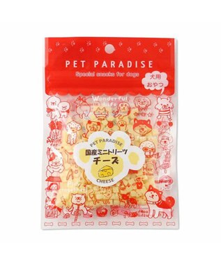 PET PARADISE ミニトリーツ チーズ 国産 -