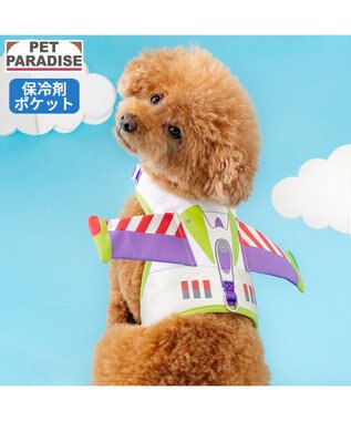PET PARADISE ディズニー トイ・ストーリー バズ ベストハーネス ３Ｓ