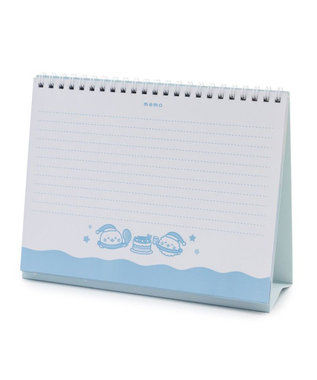 Mother garden しろたん 2026年 卓上カレンダー 0