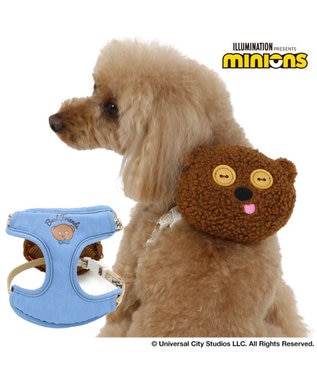 PET PARADISE ミニオン ティム リュック付き ハーネス S -