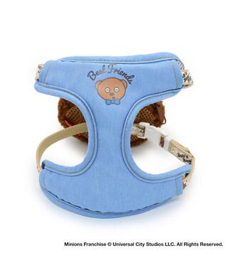 PET PARADISE ミニオン ティム リュック付き ハーネス S -