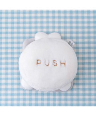 Mother garden しろたん たんたんシリーズマスコット 《おしぼたん》 店舗限定 おしぼたん