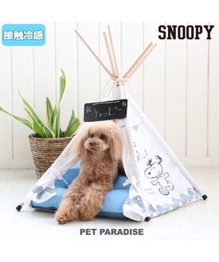 スヌーピー ペットハウス バス型ハウス Pet Paradise 通販 雑貨とペット用品の通販サイト マザーガーデン ペットパラダイス