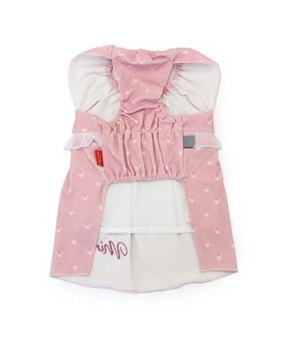 PET PARADISE ディズニー ミニーマウス ペティヒート天竺 ワンピース 超小型犬 小型犬 ピンク（淡）