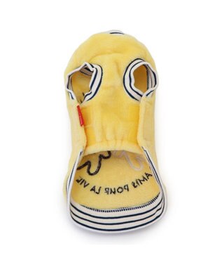 PET PARADISE リサとガスパール ふわふわ ベスト 《イエロー》 小型犬 イエロー