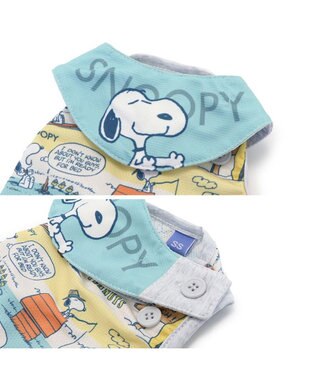 PET PARADISE スヌーピー ポケットクール タンクトップ 《サマータイム》 小型犬 サマータイム