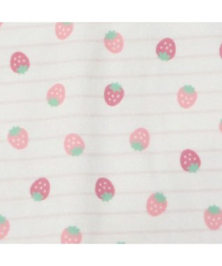 PET PARADISE ネット店限定  くすみ苺 クッション (70×71cm)  小型犬 ピンク