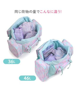 Mother garden マザーガーデン ユニコーン トラベル リュック 《ミルキーウェイ柄》 ミルキーウェイ柄