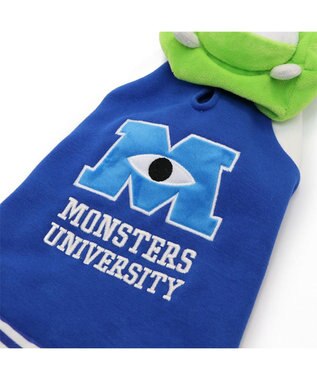 PET PARADISE ディズニー モンスターズユニバーシティ スタジャン 《マイク》 小型犬 ブルー