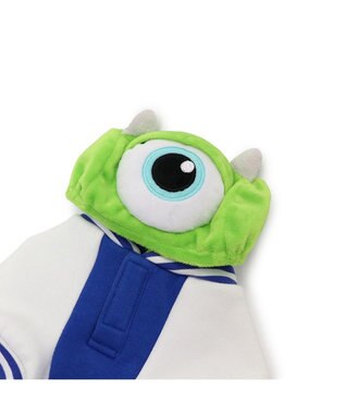 PET PARADISE ディズニー モンスターズユニバーシティ スタジャン 《マイク》 小型犬 ブルー