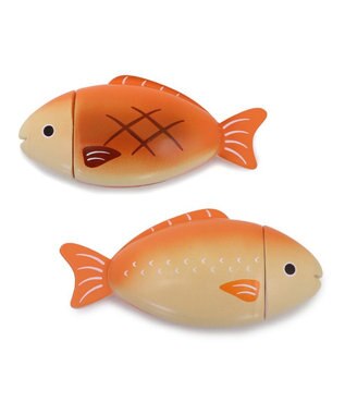 Mother garden マザーガーデン 木製 おさかな 3まいおろし 0