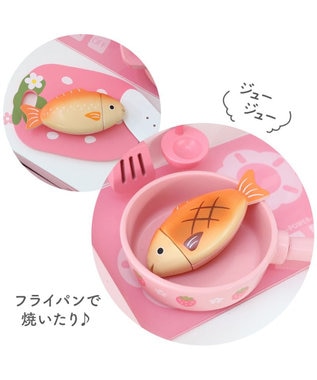 Mother garden マザーガーデン 木製 おさかな 3まいおろし 0