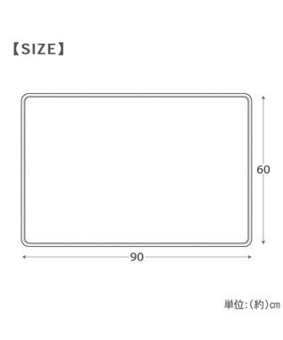 PET PARADISE ペットパラダイス クール ブランケット 《ナチュラル柄》 ベージュ