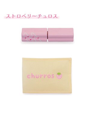 Mother garden マザーガーデン 木製 ストロベリーチュロス 単品 ストロベリーチュロス