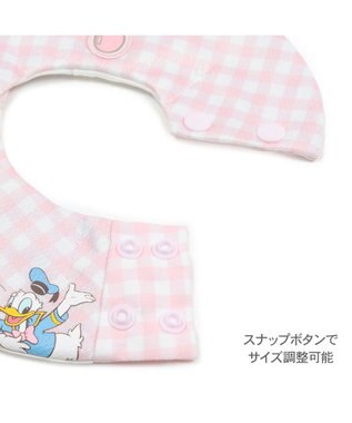 PET PARADISE ディズニー ミニーマウス クール バンダナ 《風船柄》 小型犬 ホワイト×ピンク