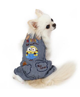 犬服　ミニオン　ティム　ハリボー　まとめ買い ミニオン ティム お揃い顔 トレーナー 小型犬 / PET PARADISE