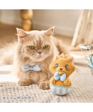 PET PARADISE ディズニー   トゥルーズ 帽子箱 ぬいぐるみ トイ  トゥルーズ
