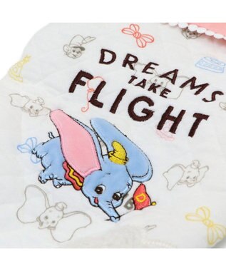 PET PARADISE ディズニー ダンボ ロンパース 小型犬 ホワイト