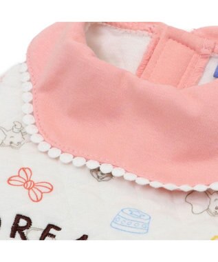 PET PARADISE ディズニー ダンボ ロンパース 小型犬 ホワイト