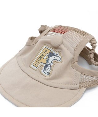 PET PARADISE スヌーピー  キャップ 《ビーグルスカウト》 中型犬 大型犬 ビーグルスカウト