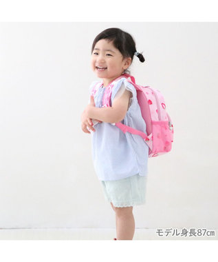 Mother garden マザーガーデン 子供用 リュックサック【Sサイズ】 《 ユニコーン/野いちご/スワン》 スワン柄