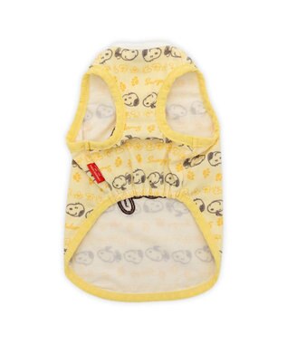 PET PARADISE スヌーピー お気に入り タンクトップ 《スヌーピー》 小型犬 イエロー