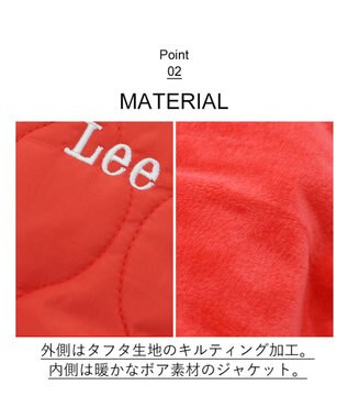 PET PARADISE Lee 背中開き ジャケット 《オレンジ》 小型犬 オレンジ