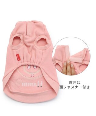 PET PARADISE 犬 服 ディズニー トイ・ストーリー トレーナー 【小型犬】 ハム 白~オフホワイト