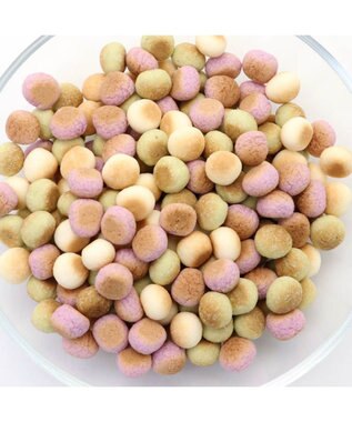 PET PARADISE 野菜ミックス ボーロ 160g   国産 大袋 -