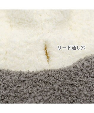 PET PARADISE ペットパラダイス ふにゃ なりきり パンダ小型犬 ホワイト
