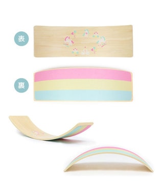 Mother garden マザーガーデン ユニコーン ゆらりんボード -