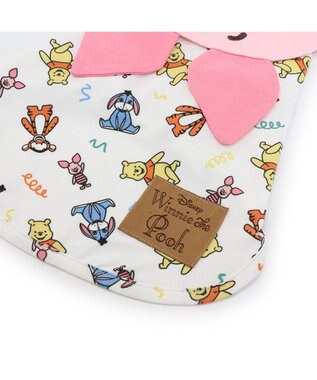 PET PARADISE ディズニー ピグレット クールメッシュ 襟付きタンクトップ 小型犬 ピンク