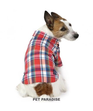 犬の服 犬 J.PRESS ストライプシャツ 【小型犬】 / PET PARADISE