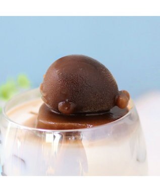 Mother garden しろたん シリコン製氷容器 0