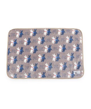 PET PARADISE リサとガスパール ブラケット 《であい柄》 90×60cm であい柄