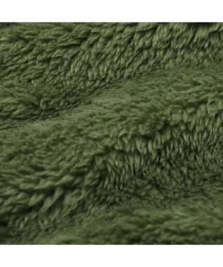 PET PARADISE J.PRESS ミリタリー スタジャン 小型犬 カーキ