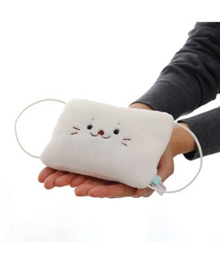 Mother garden しろたん 白いもの マスコット 《マスク》 単品 マスク