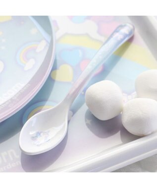 Mother garden マザーガーデン ユニコーン メラミン スプーン 食洗機可 カトラリー -
